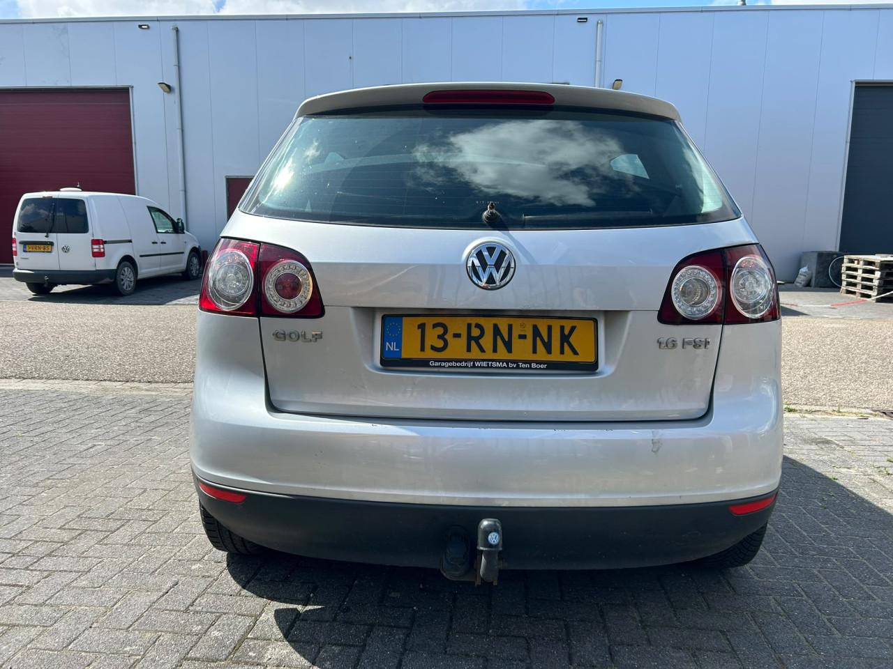 Volkswagen Golf Plus 1.6 FSI Comfortline Business AC/APK 03-2027/LEES TEKST
