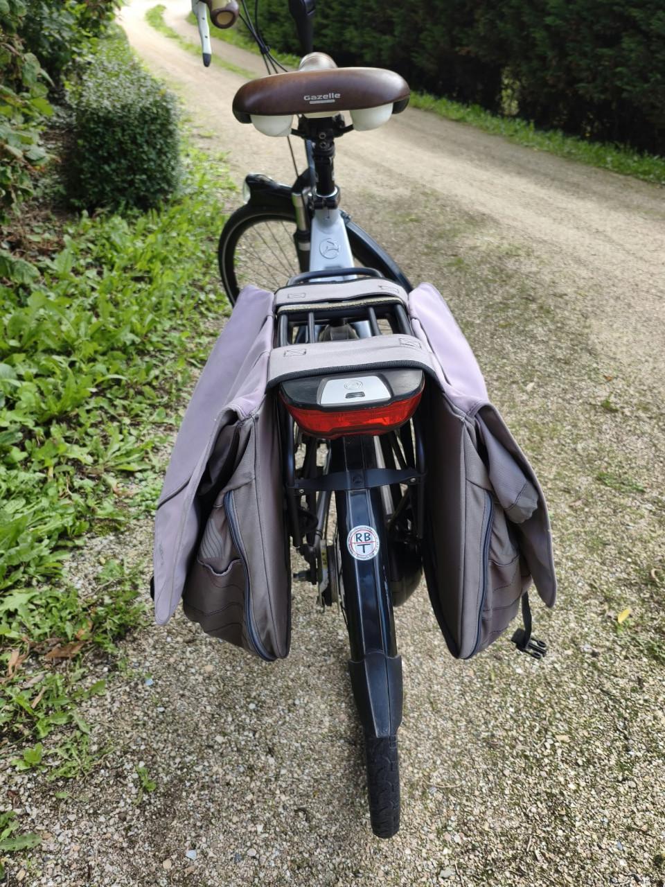 Gazelle Eclipse Limited Edition 8V – 57 cm