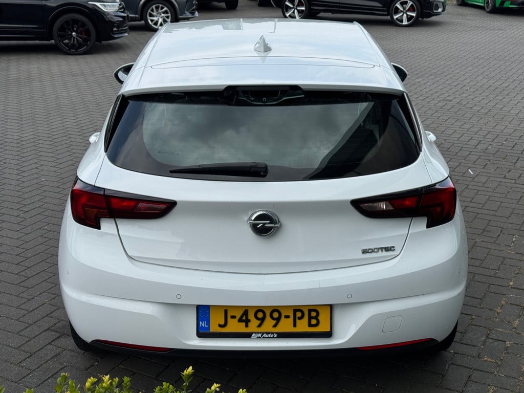 Opel Astra 1.0 105pk * carplay * parkeersenoren