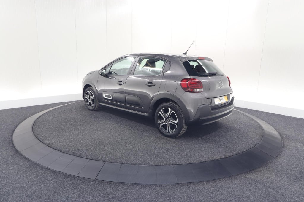 Citroen C3 puretech 82 business | parkeersensoren | apple carplay | climate