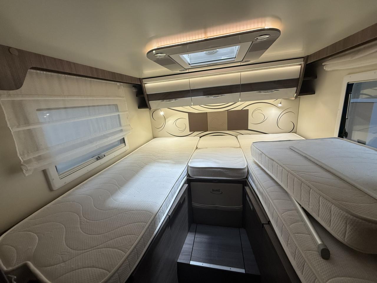 🚌✨Prijs flink verlaagd! - Mc Louis Carat 473 - Zaterdag Camperdag!