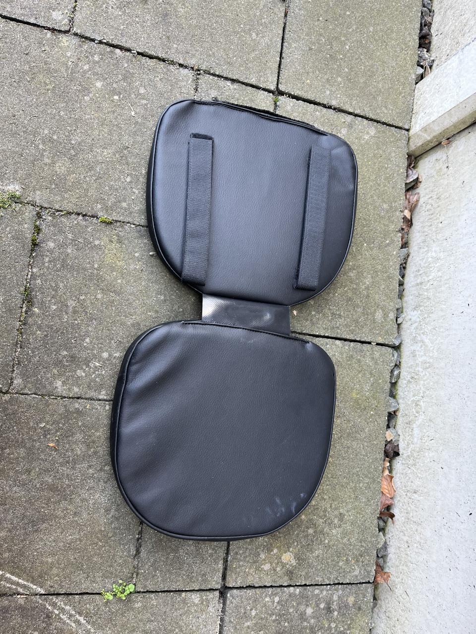 Kussen Batavus/Winora bakfiets