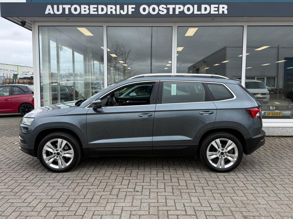 Skoda Karoq 1.5 tsi act style business