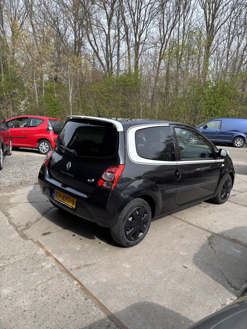 Renault Twingo jaar apk