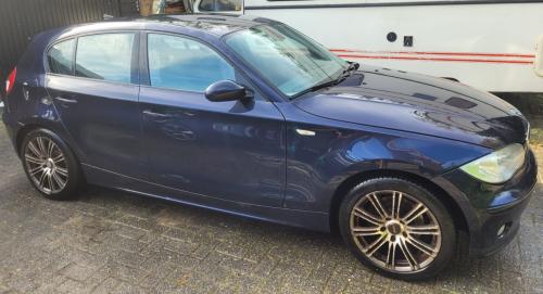 Bmw 1 serie navigatie leer