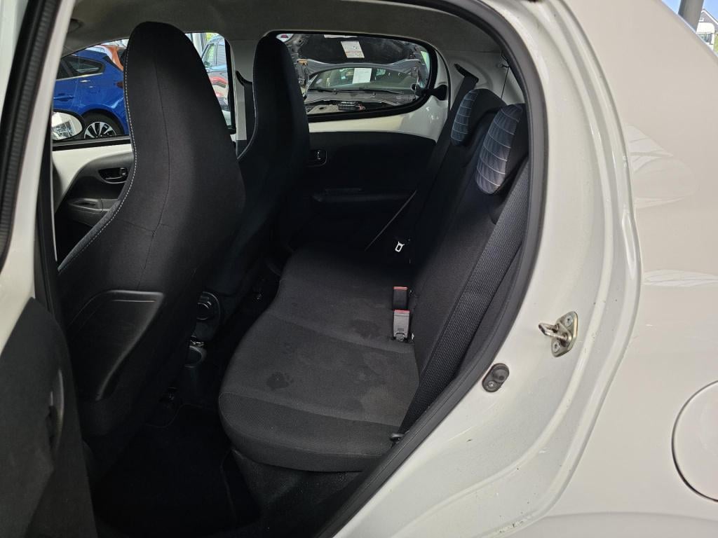 Peugeot 108 1.0 e-vti active