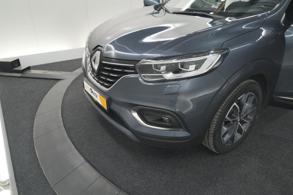 Renault Kadjar tce 160 edc intens | trekhaak | navigatie | camera | stoelve