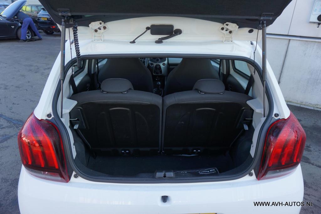 Peugeot 108 1.0 e-vti active