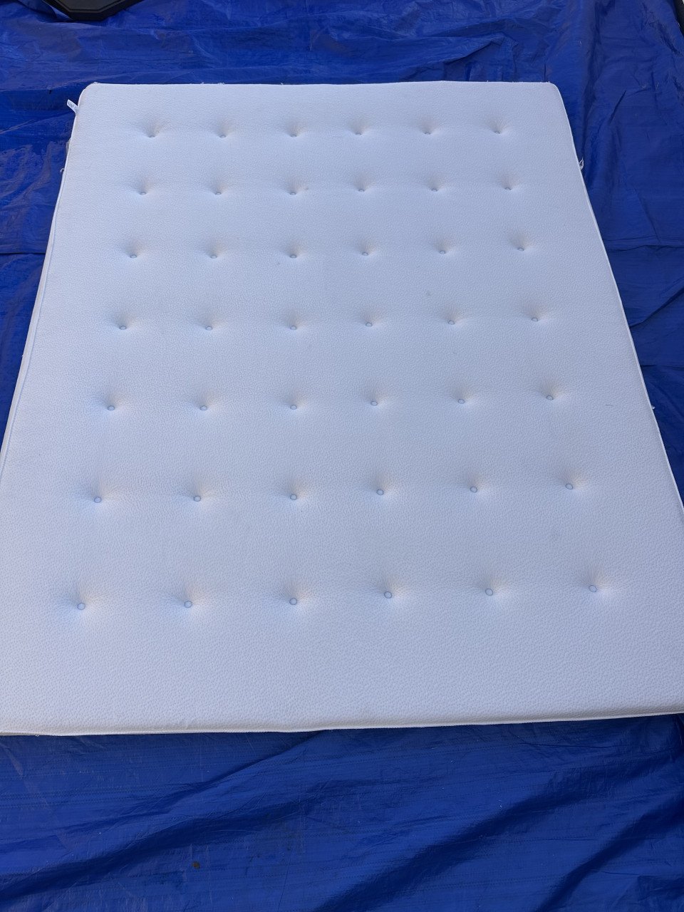 Topmatras Nova - koudschuim - 160x200x8 cm