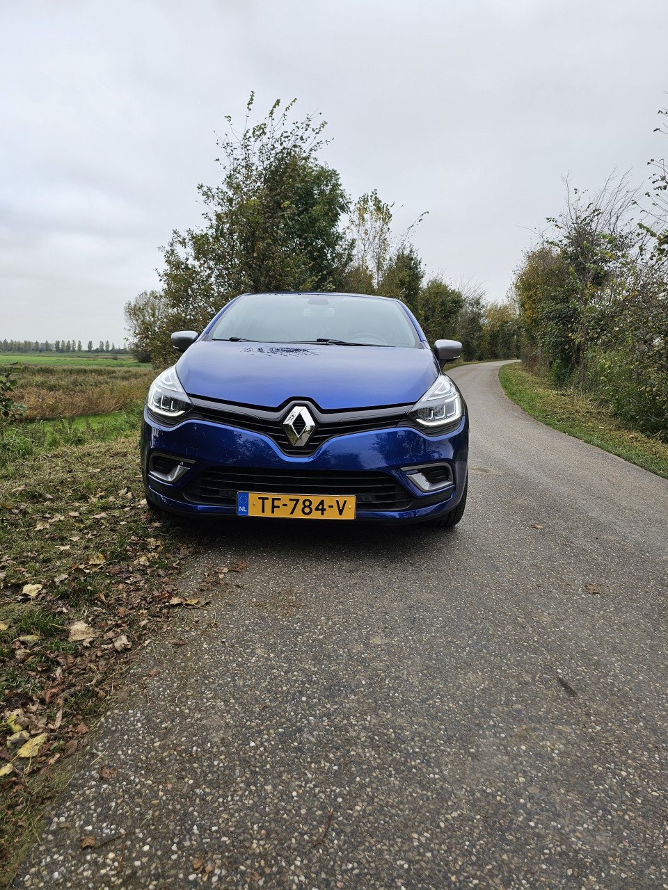 Renault clio GT-Line