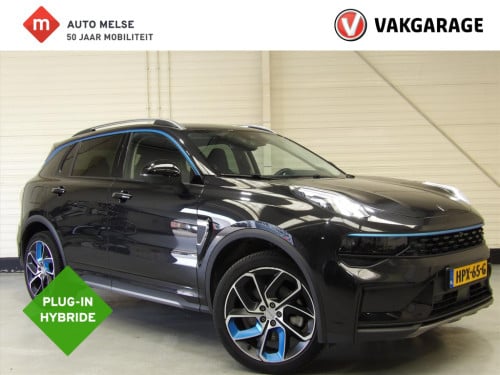 Lynk & Co 01 1.5td 261pk phev 7dcth