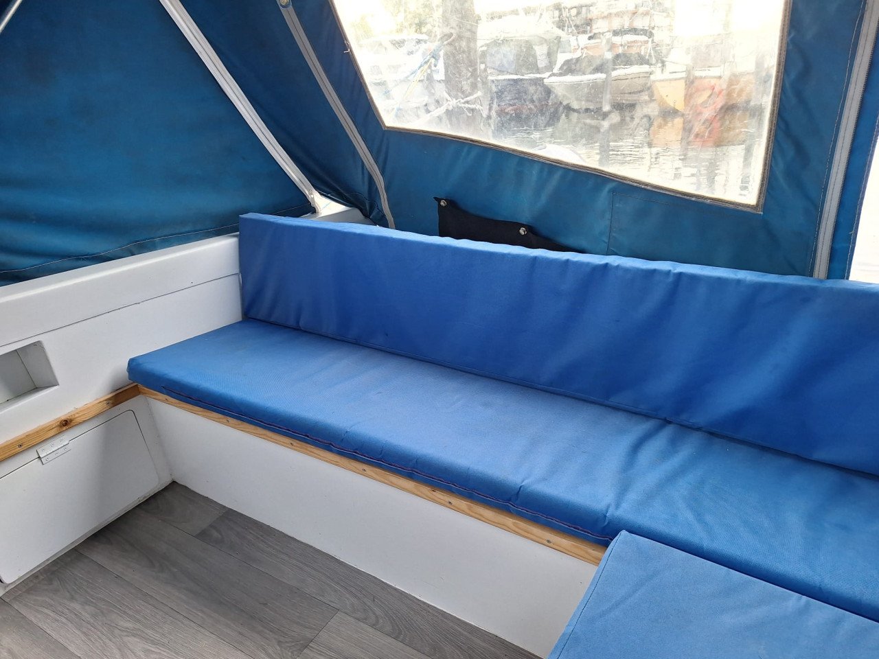 Kajuitboot Marco 530