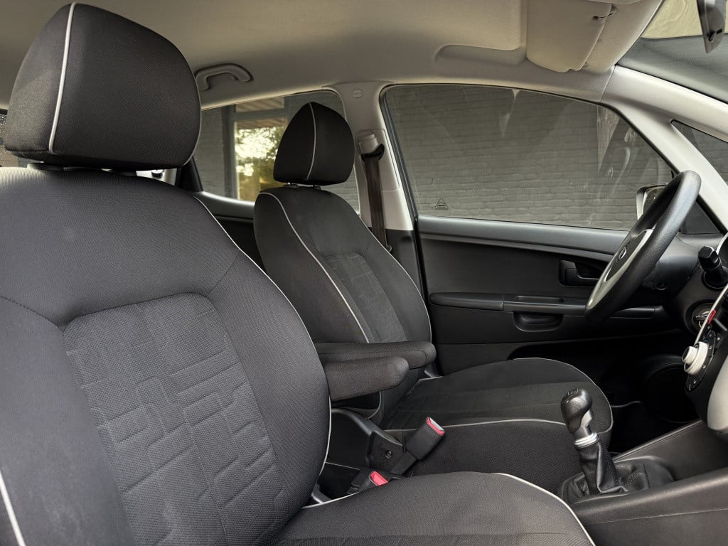 Kia Venga 1.4 cvvt plus pack