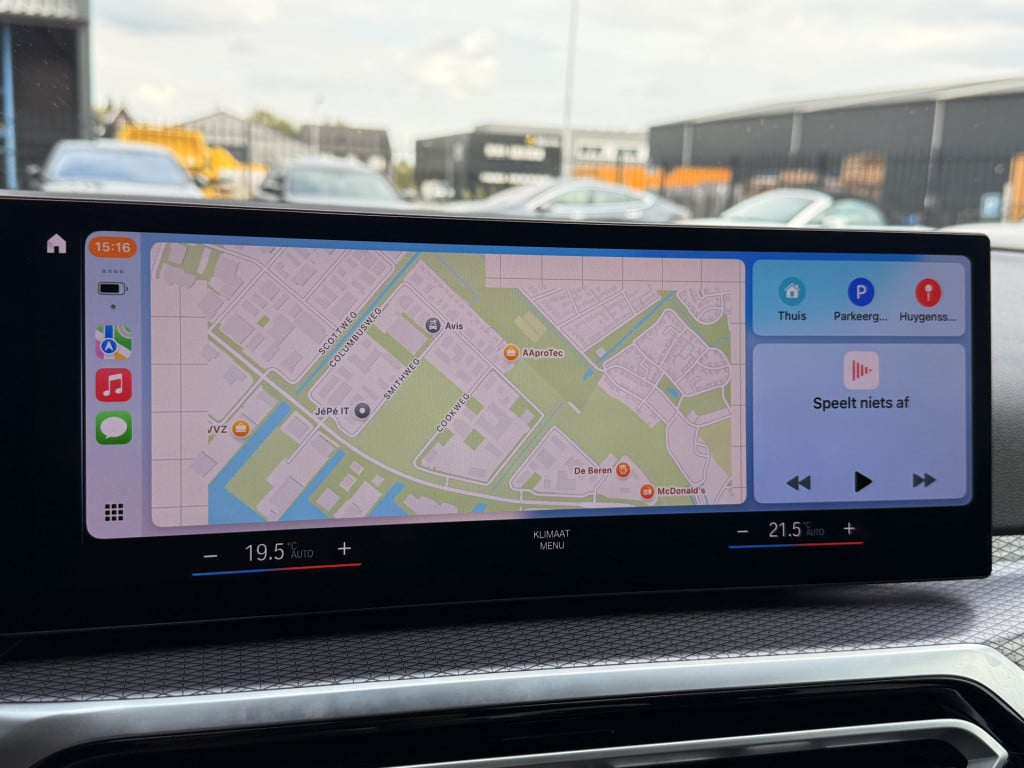 BMW 3-serie 330e | m-sport | harman kardon | pano | cruise | stoelverwarmin