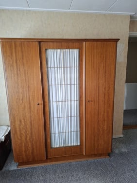 Linnenkast vintage