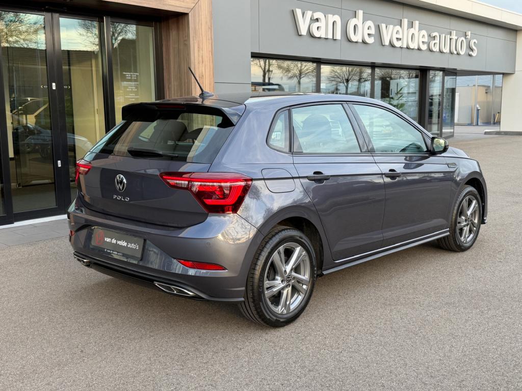 Volkswagen Polo 1.0 tsi dsg r-line | led gril | iq light | camera | stoelve