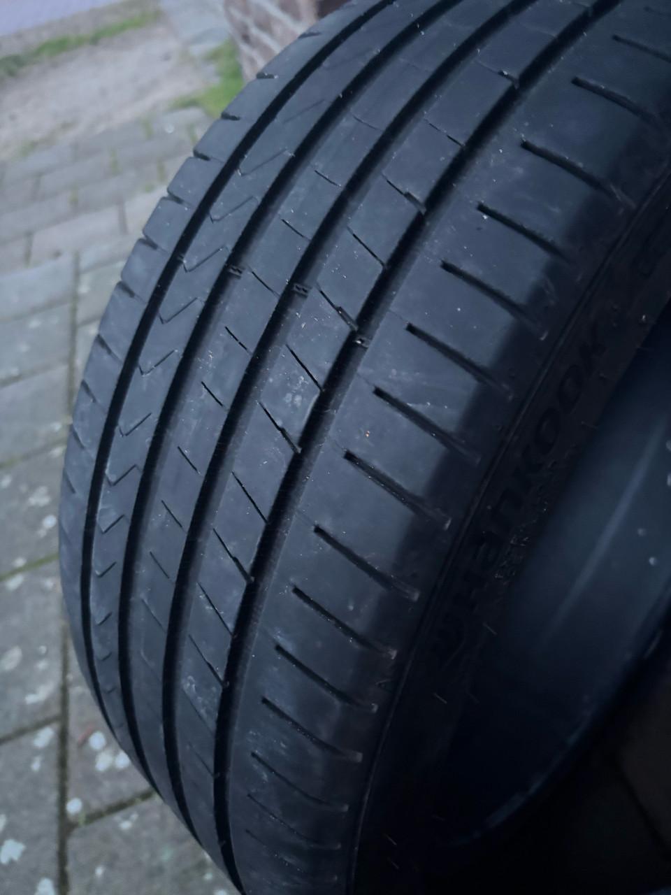 Zomerbanden hankook, 215/40/r17 87Y