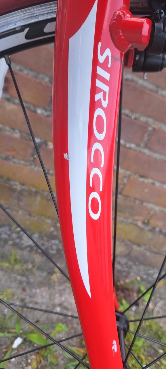Sirrocco Racefiets