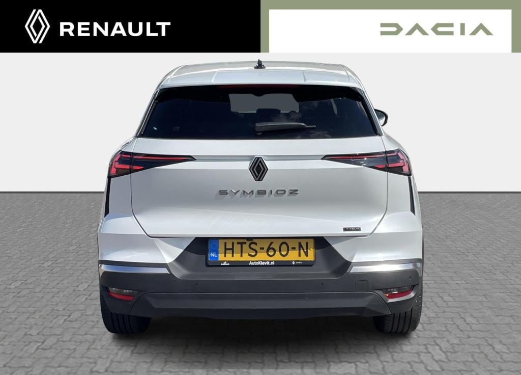 Renault Symbioz 1.6 e-tech full hybrid 145 techno