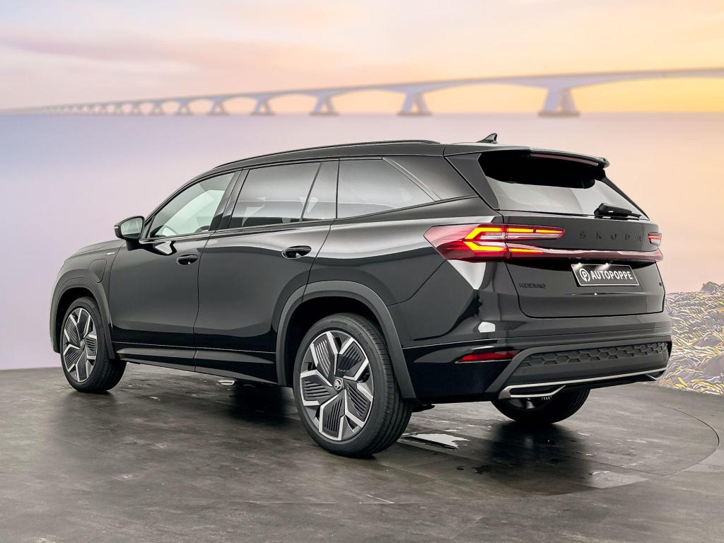 Skoda Kodiaq sportline business 1.5 tsi phev 150 kw / 204 pk su