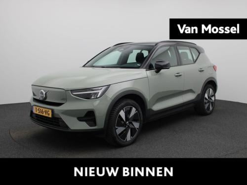 Volvo XC40 single motor extened range core 82 kwh | automaat | apple carpla