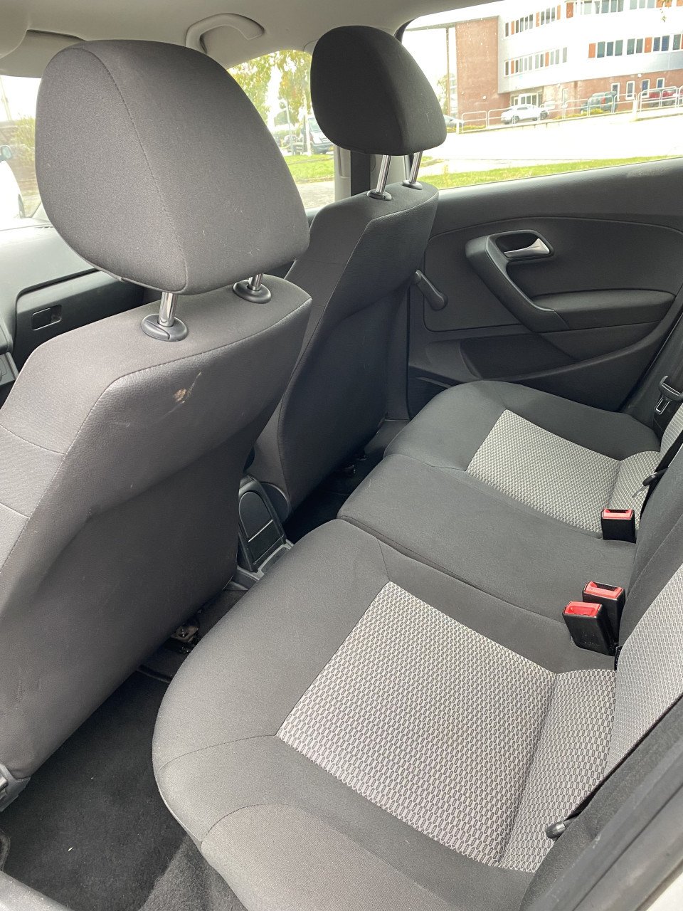 Volkswagen Polo 1.2 TDI 55KW BM 2012 Grijs | NAP