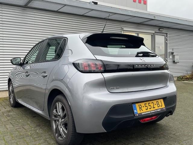Peugeot 208 | 1.2 PureTech Active Pack | Cruise Contol | Airco