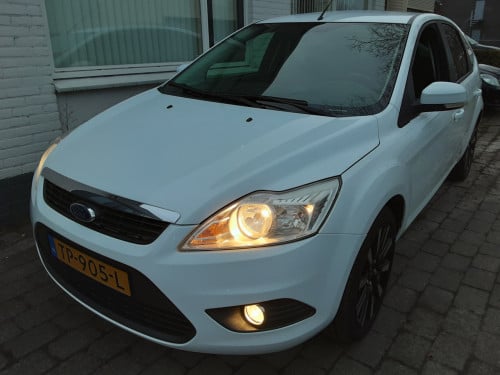 Ford Focus 1.8 Limited Flexi Fuel