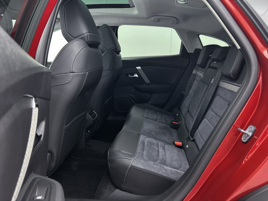Citroen C4 hybrid 136 pk automaat max | rijklaar | panoramadak | stoelverwa