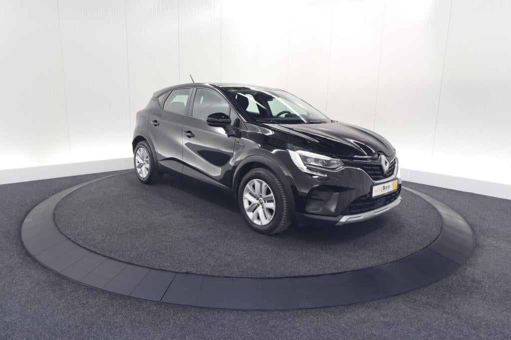 Renault Captur tce 90 evolution | navigatie | apple carplay | parkeersensor