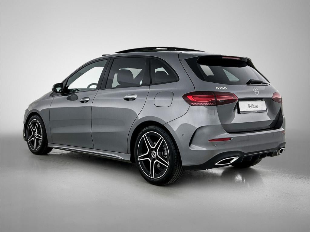 Mercedes-Benz B-Klasse 180 business solution amg | nightpakket | smartphone
