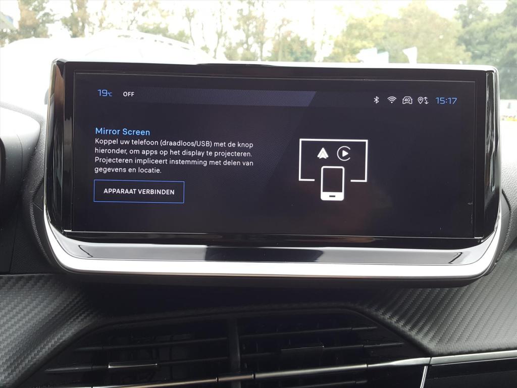 Peugeot 2008 1.2 100pk allure | draadloze apple carplay & android auto | ac