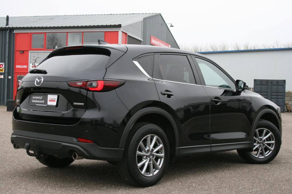 Mazda Cx-5 2.0 skyactiv-g 165 comfort