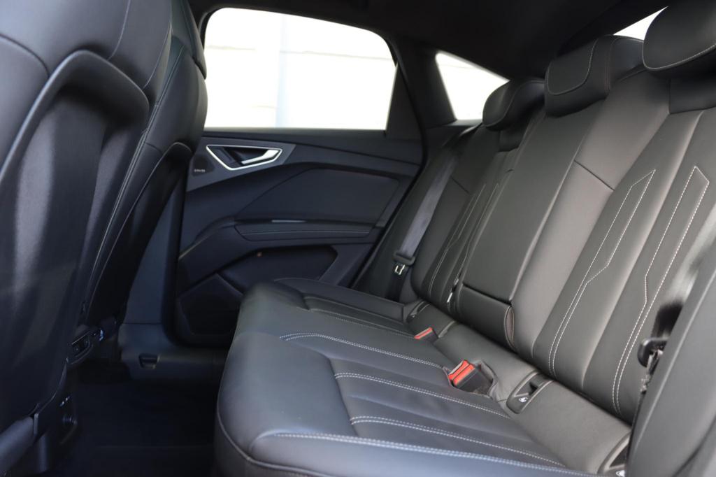 Audi Q4 Sportback E-tron 50 quattro s edition 77 kwh 299pk