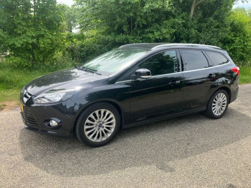 Ford Focus 1.0 Ecoboost