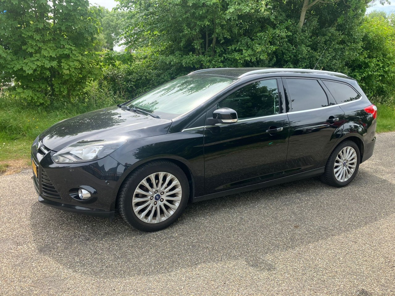 Ford Focus 1.0 Ecoboost