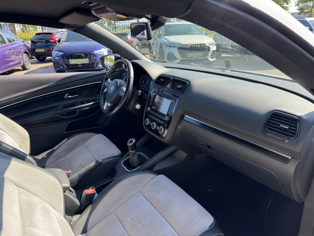 Volkswagen Eos 2.0 tsi highline * camera * keyless * cruise control * stoel