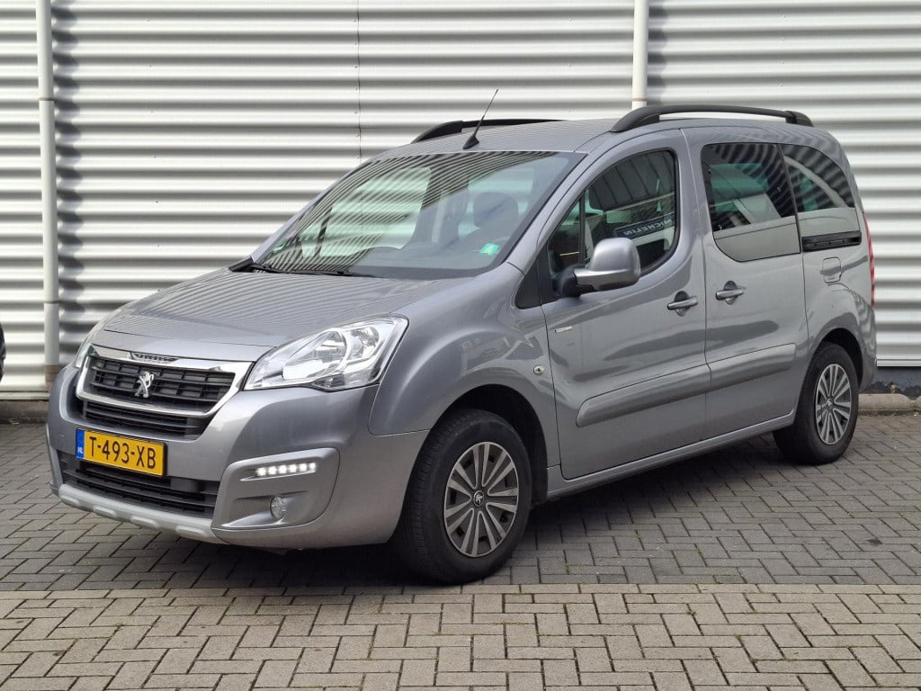 Peugeot Partner tepee mpv 110 allure airco/nav/trekhaak