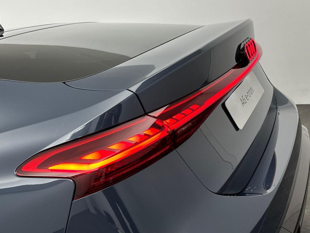 Audi A6 Sportback E-tron s edition e-tron 83 kwh 210 kw / 286 pk sportback