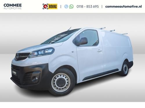 Opel Vivaro 2.0 cdti l3h1 edition inrichting i trekhaak i standkachel