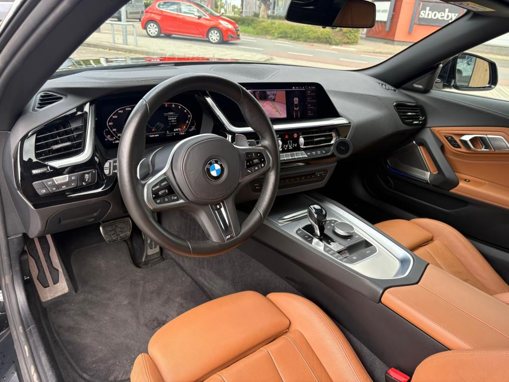 BMW Z4 roadster m40i high executive