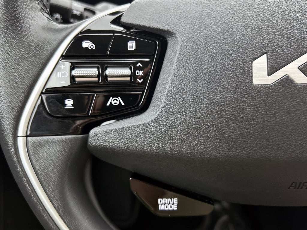 Kia Niro 1.6 gdi hybrid dynamicline | dealeronderhouden | trekhaak |