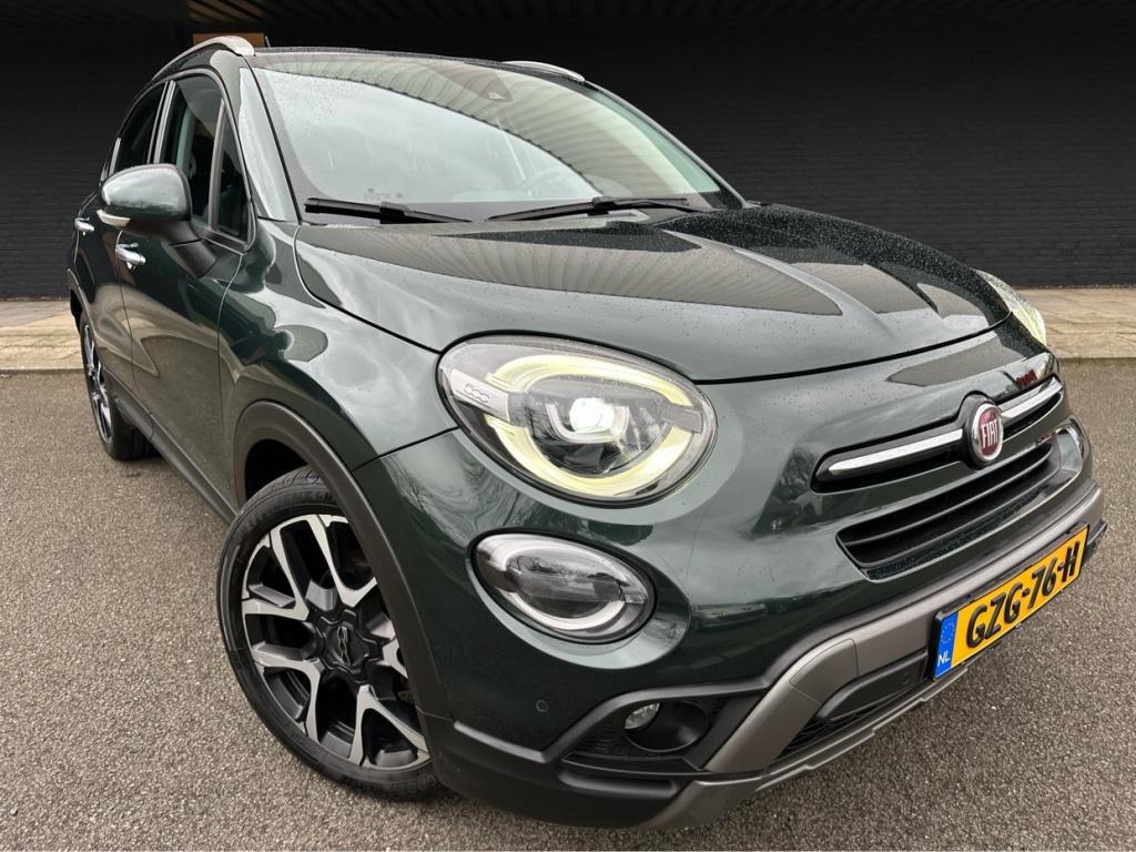 Fiat 500x 1.0 gse city cross