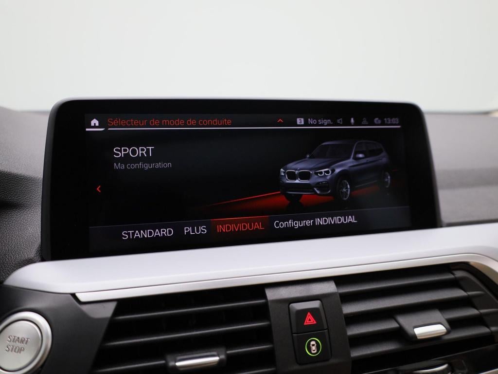 BMW X3 xdrive30e high executive | automaat | panorama dak | climate control