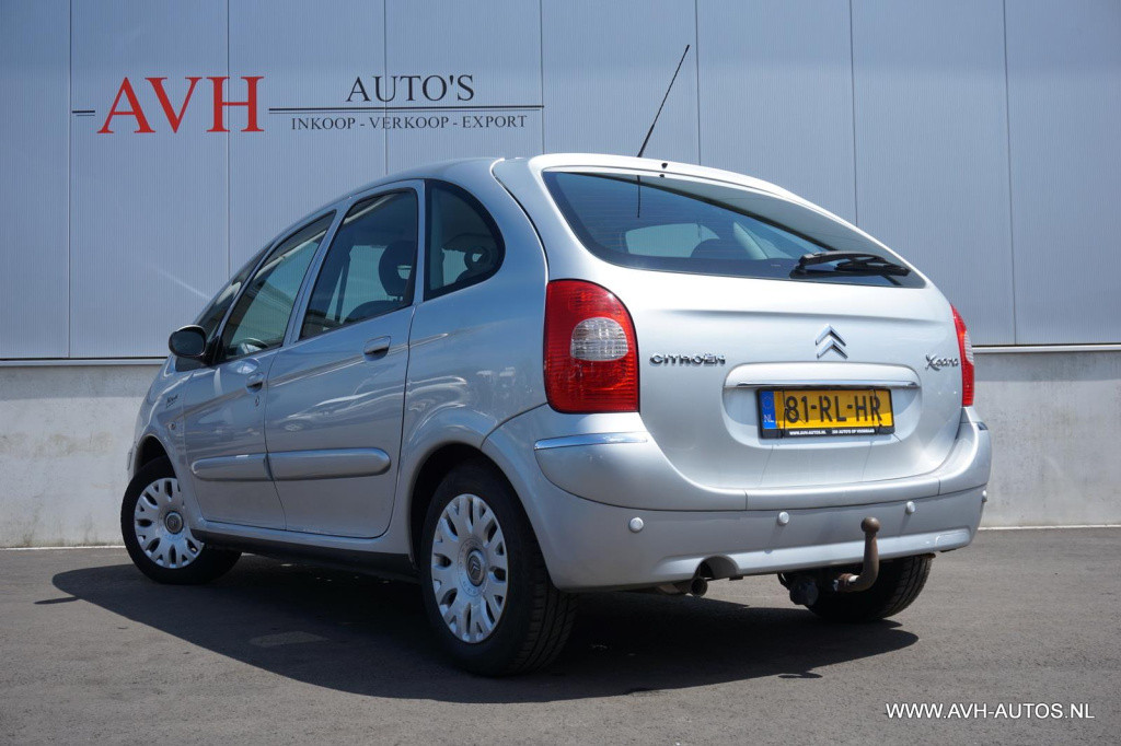 Citroen Xsara Picasso 1.6i attraction