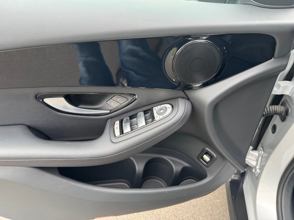 Mercedes-Benz Glc 250 4matic automaat , panorama dak , 51351 km