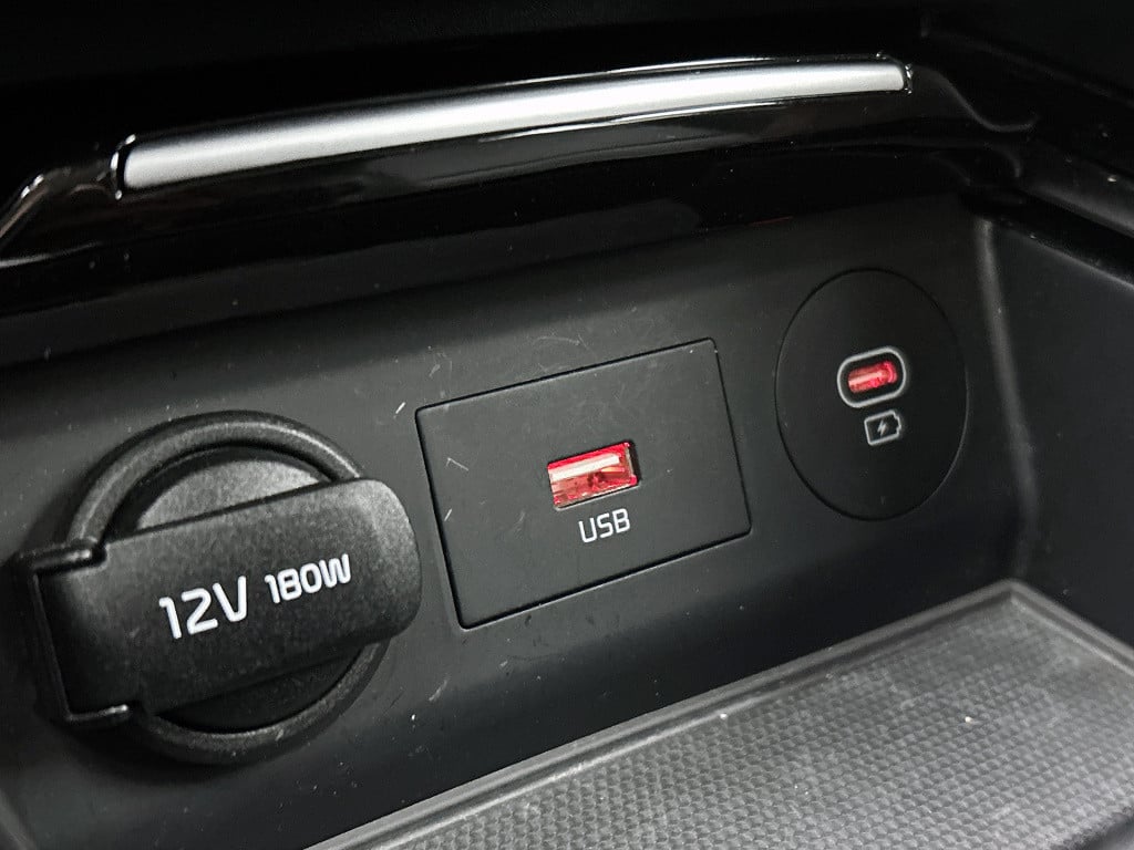 Kia Ceed Sportswagon 1.6 gdi phev dynamicplusline stoel verwarming/verkoeli