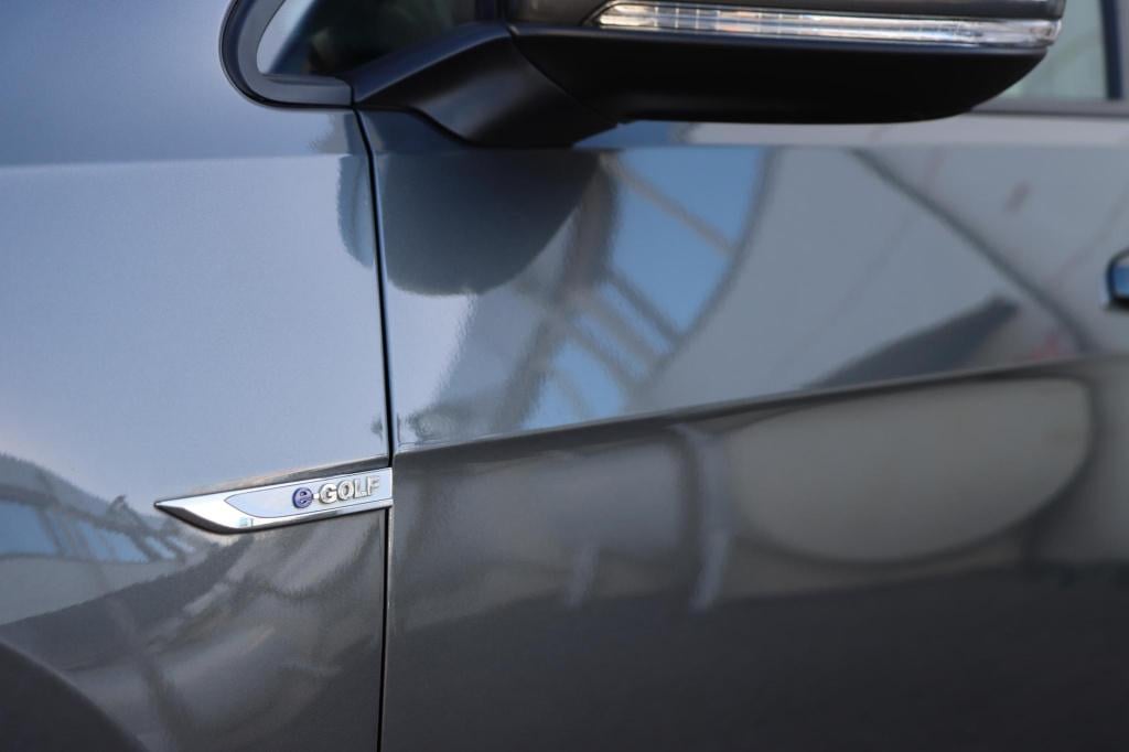 Volkswagen E-golf e-dition