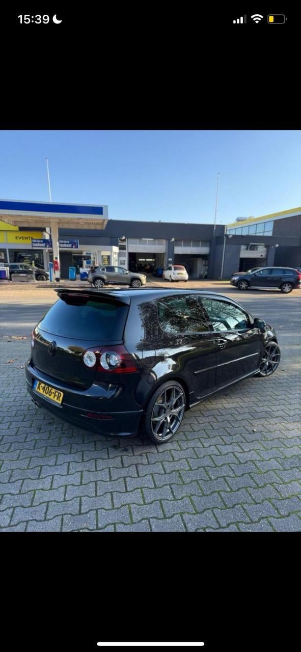 Volkswagen Golf 2.0 TFSI GTI