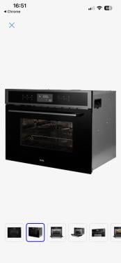 INBOUW OVEN ETNA